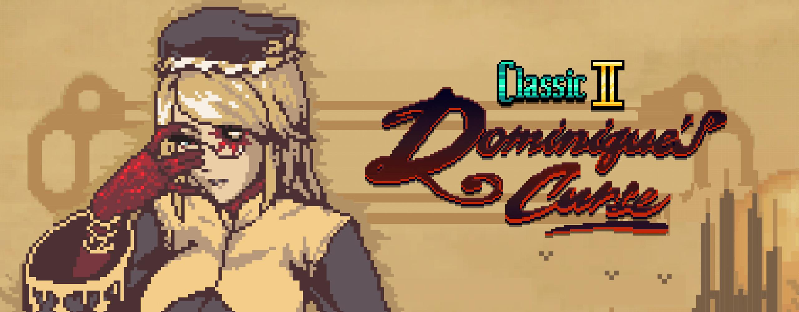 Classic II: Dominique’s Curse for Bloodstained: Ritual of the Night Available For Purchase Now!