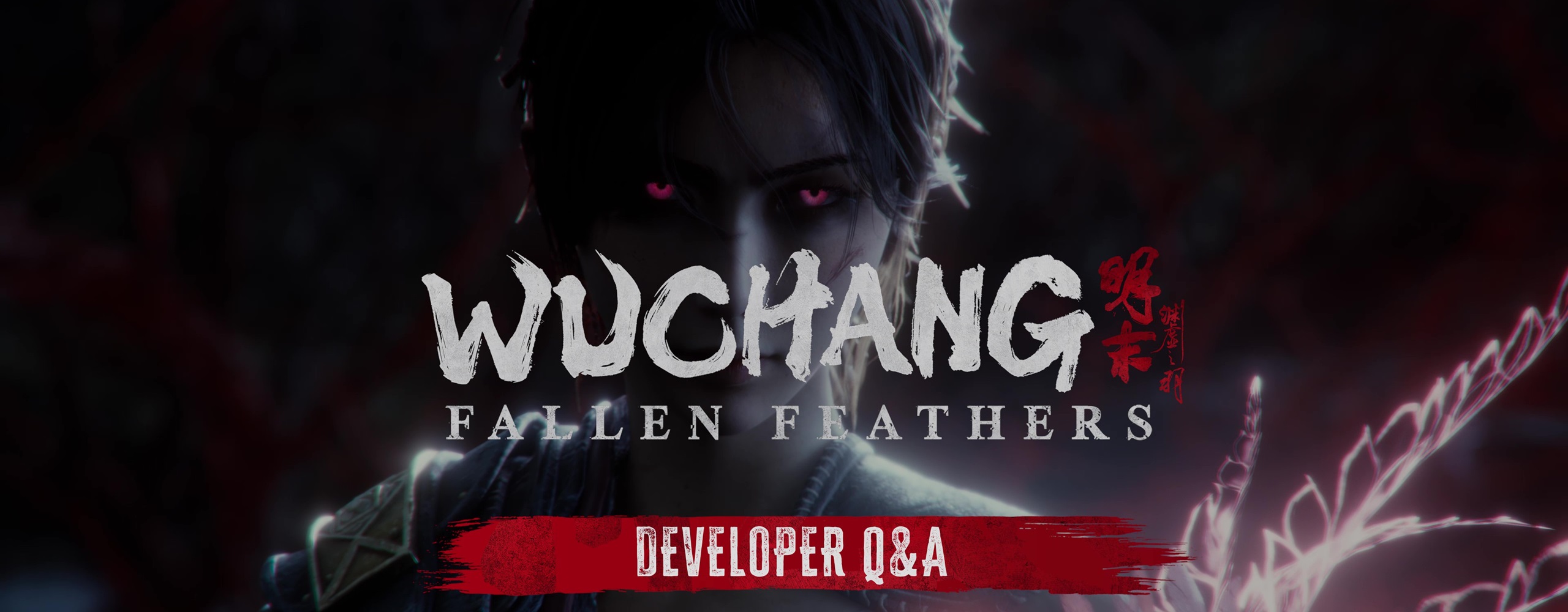 WUCHANG: Fallen Feathers Gamescom Behind The Scenes Q&A