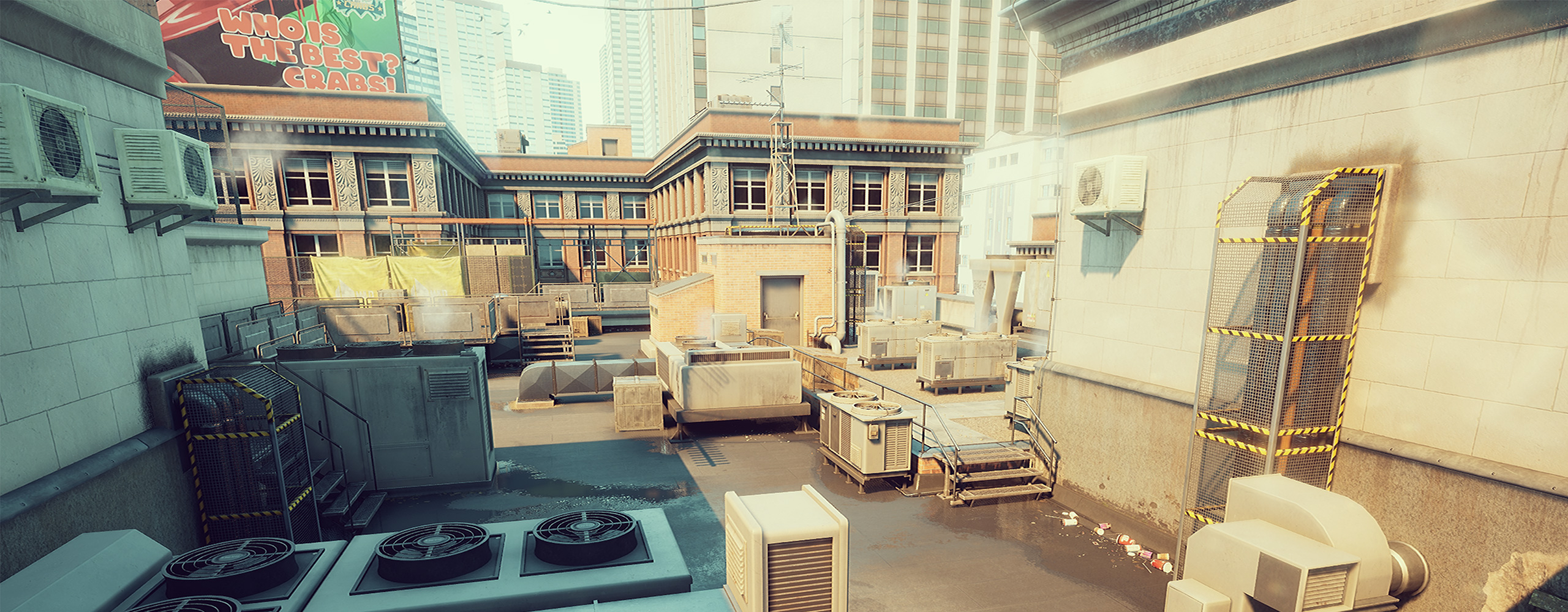 Crime Boss: Rockay City Update 11.1 is OUT NOW on Steam, Epic, PS5 and Xbox Series S|X