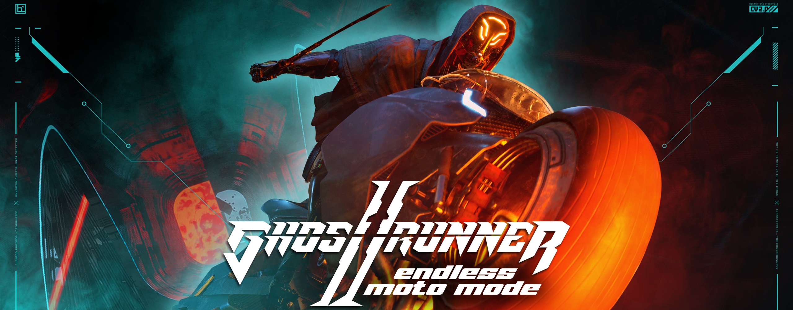 Endless Moto Mode is Live! The Ultimate Motorcycle Experience.