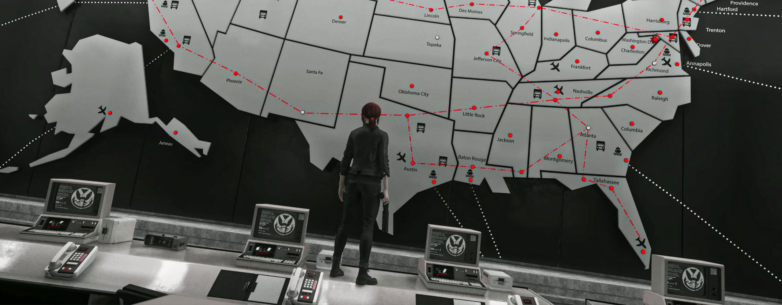 CONTROL – FADEN FRIDAY – DECEMBER 2024