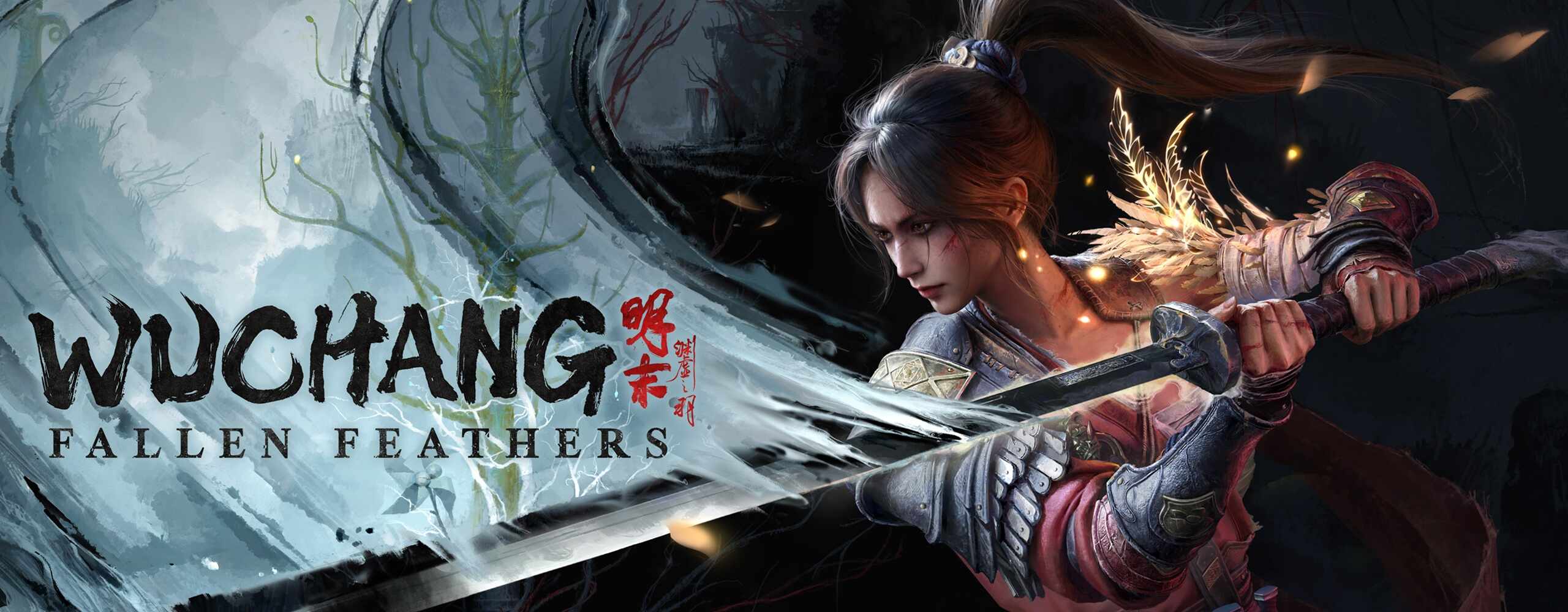 WUCHANG Launches July 24. New Trailers and Pre-order details!