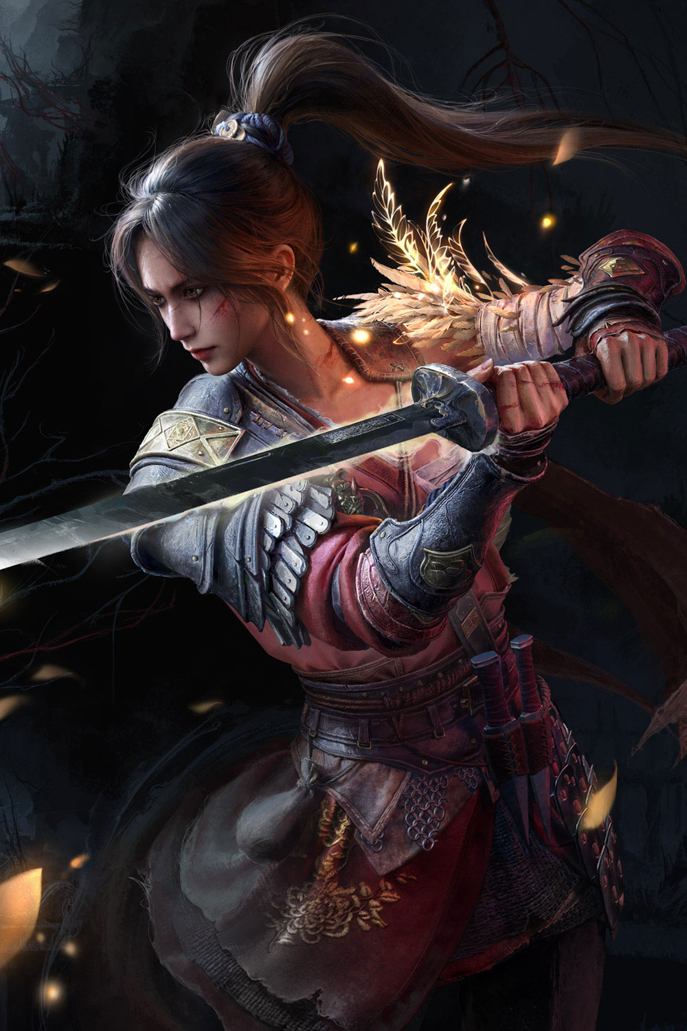 WUCHANG: Fallen Feathers