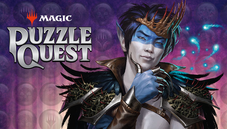 Magic The Gathering Puzzle Quest