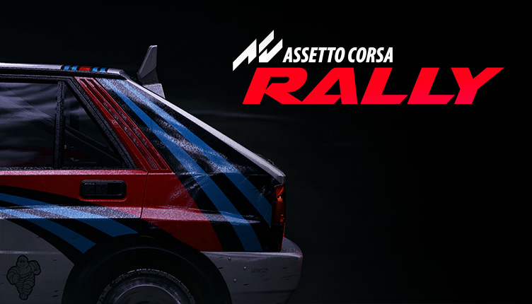 Assetto Corsa Rally