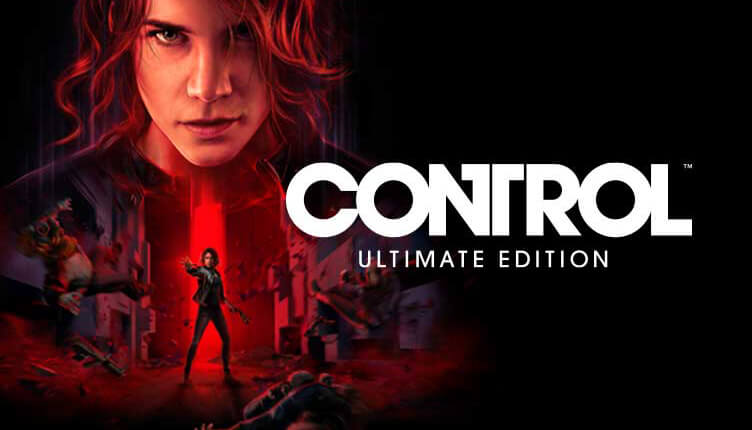 Control Ultimate Edition 505 Games