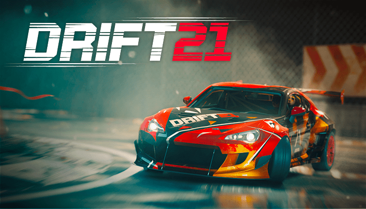 Drift 21  Jogos, Jogos de corrida, Serviços automotivos