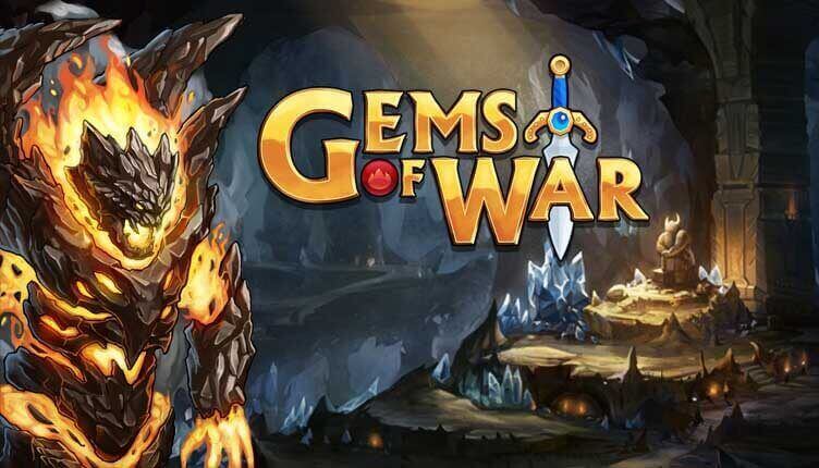 Gems of War - 505 Games