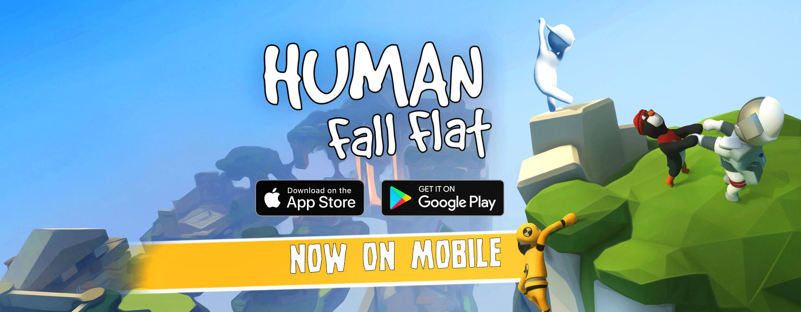 human fall flat porn