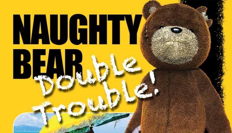 naughty bear double trouble ps3