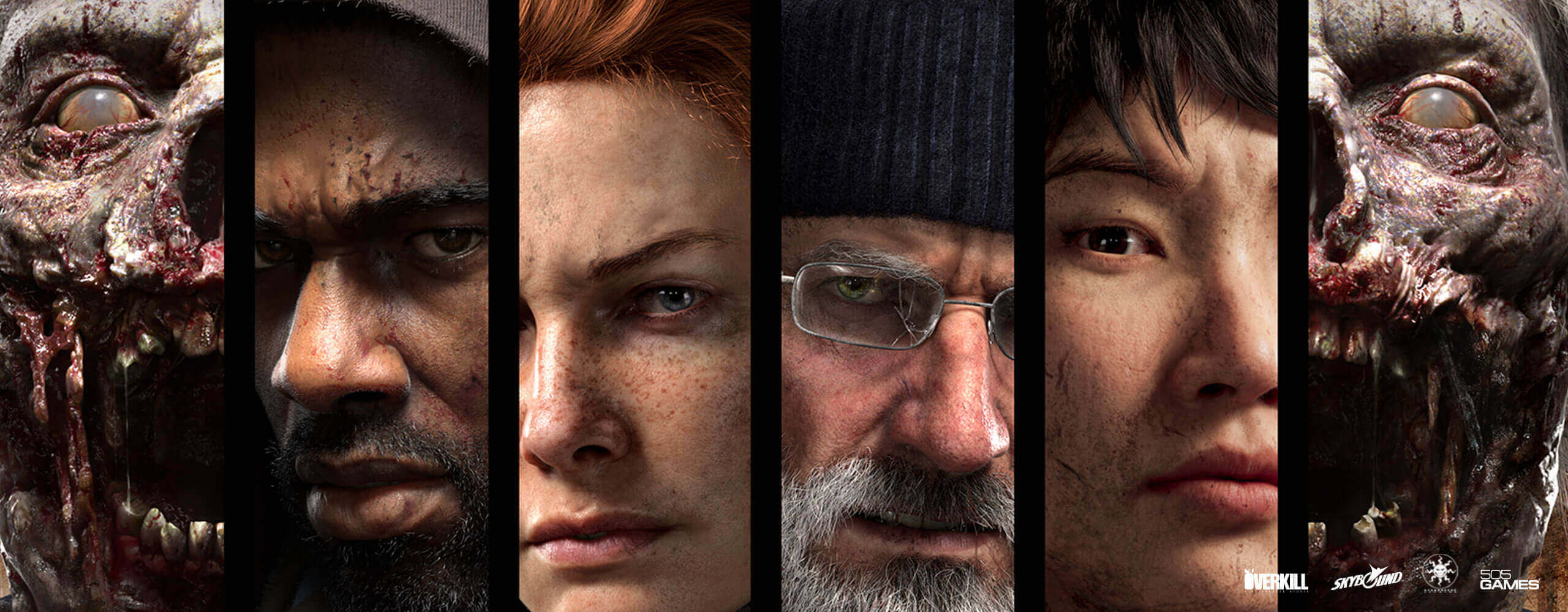 Overkill's The Walking Dead