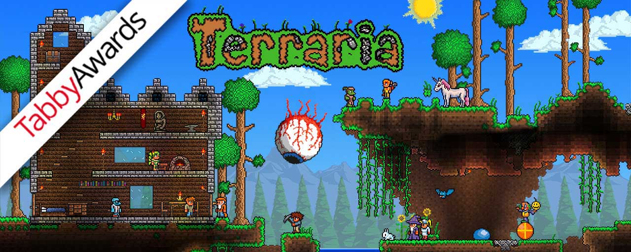 Старая версия террарии. 505 Games Terraria. Золотой кролик террария. Кликер мод террария. Кролик качок террария.