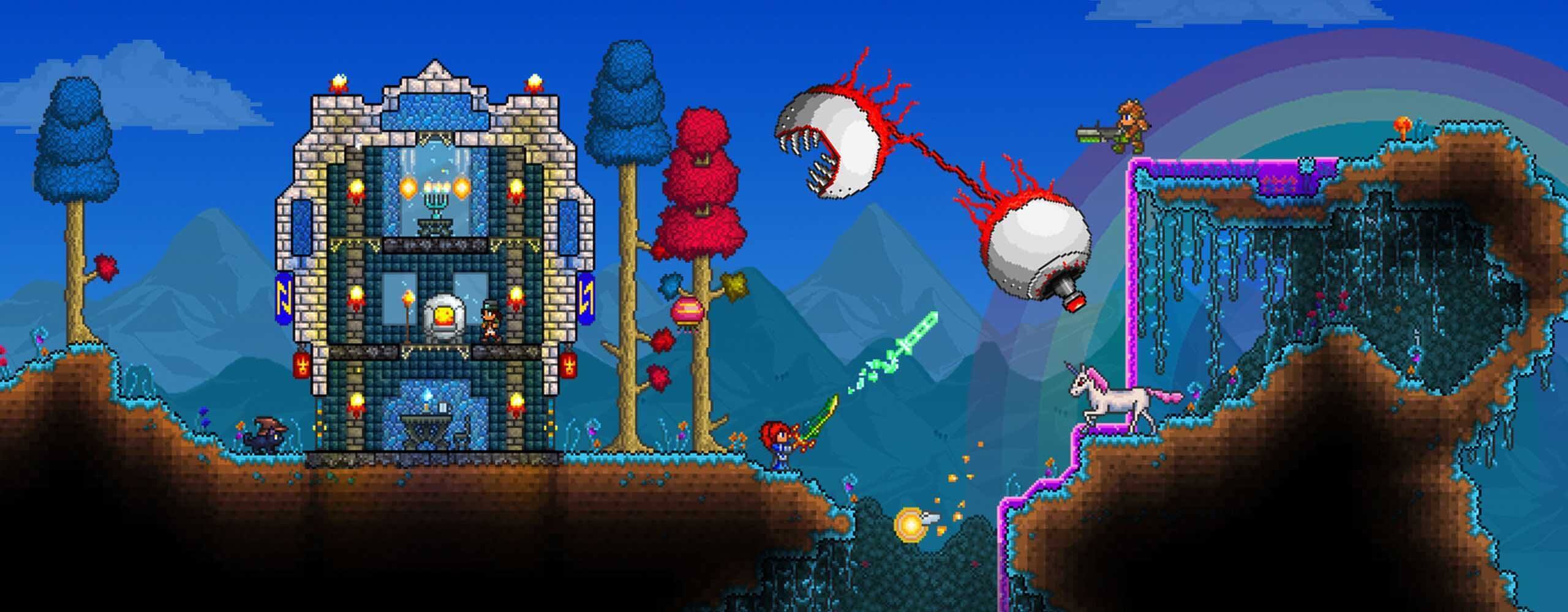 Terraria gog version фото 22