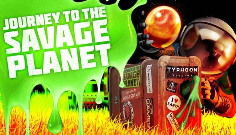 Journey To The Savage Planet