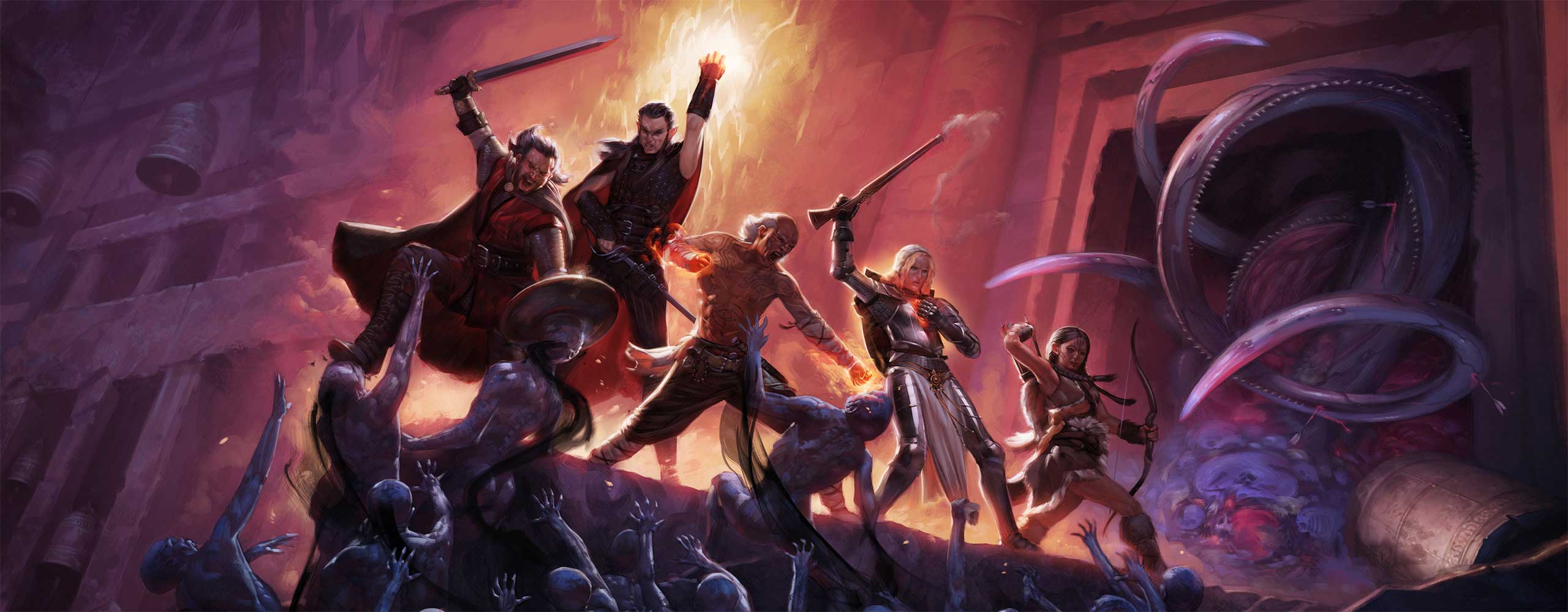 Pillars of Eternity